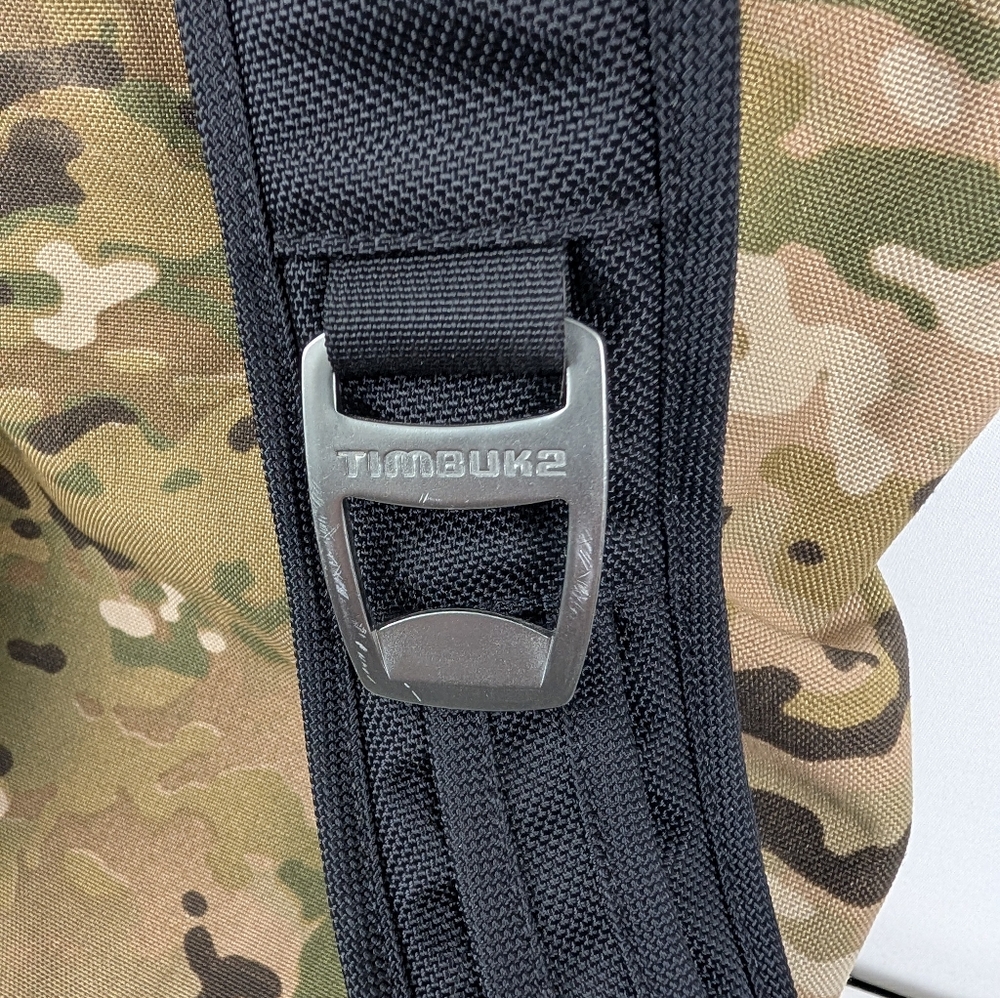 Timbuk2 Flap Top Tall Multicam Camo Backpack - Picture 5 of 12